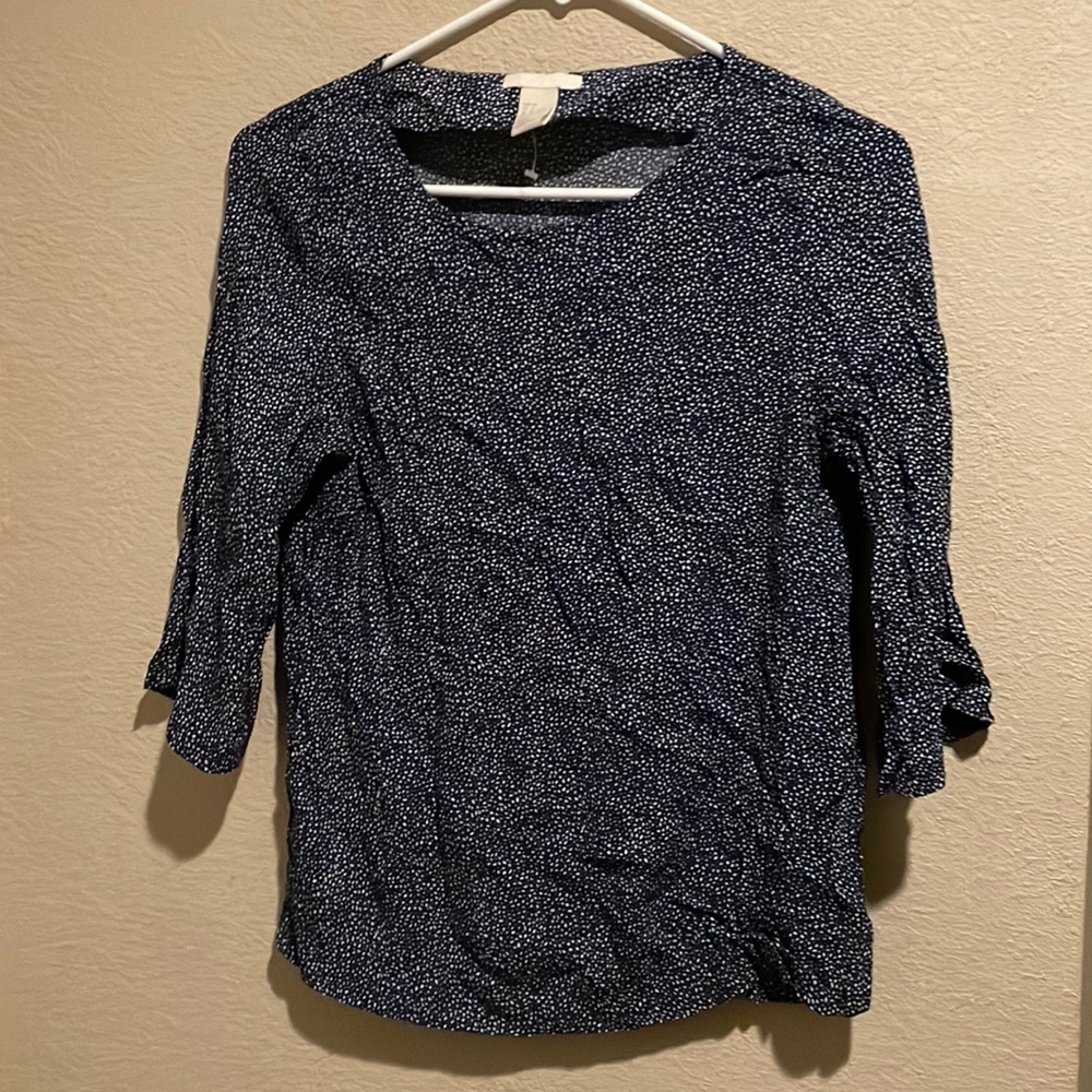 Blouse for casual or workplace